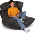 Big Joe Roma Gaming Bean Bag Chair for Cozy Comfort and Style