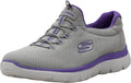 Skechers Women's Summits Sneaker - Lightweight Comfort (Style QRK2)