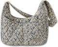 Bella Taylor Blakely Hobo Shoulder Bag for Women - Lightweight Quilted