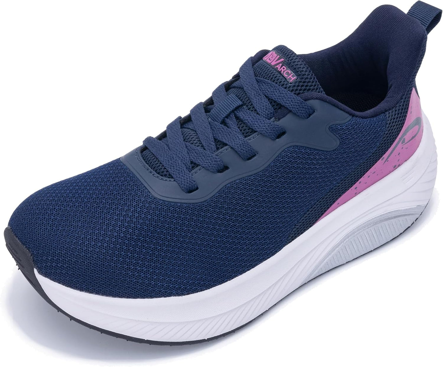 Wide Toe Box Shoes for Women with Arch Support for Comfort
