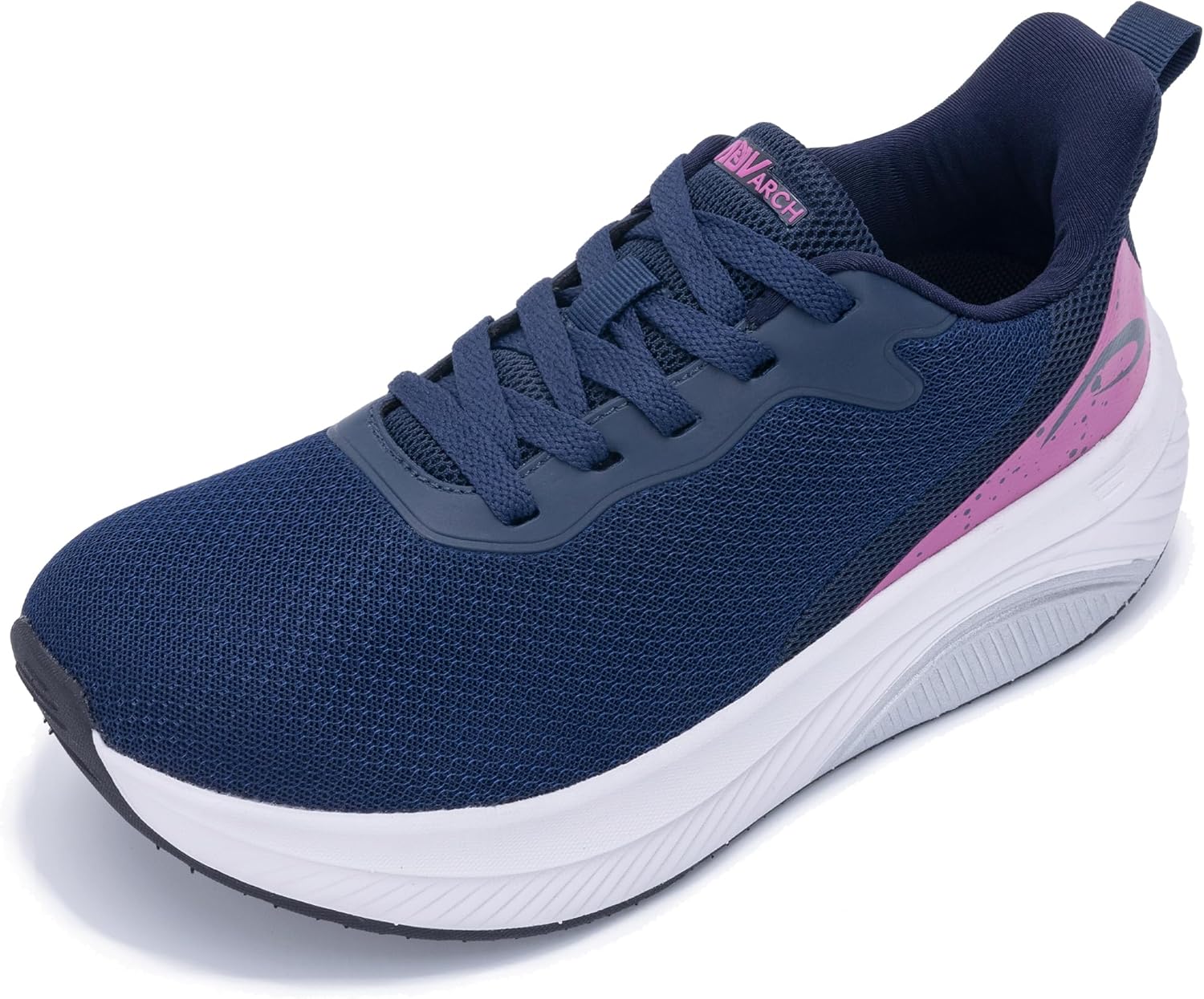 Wide Toe Box Shoes for Women with Arch Support for Comfort