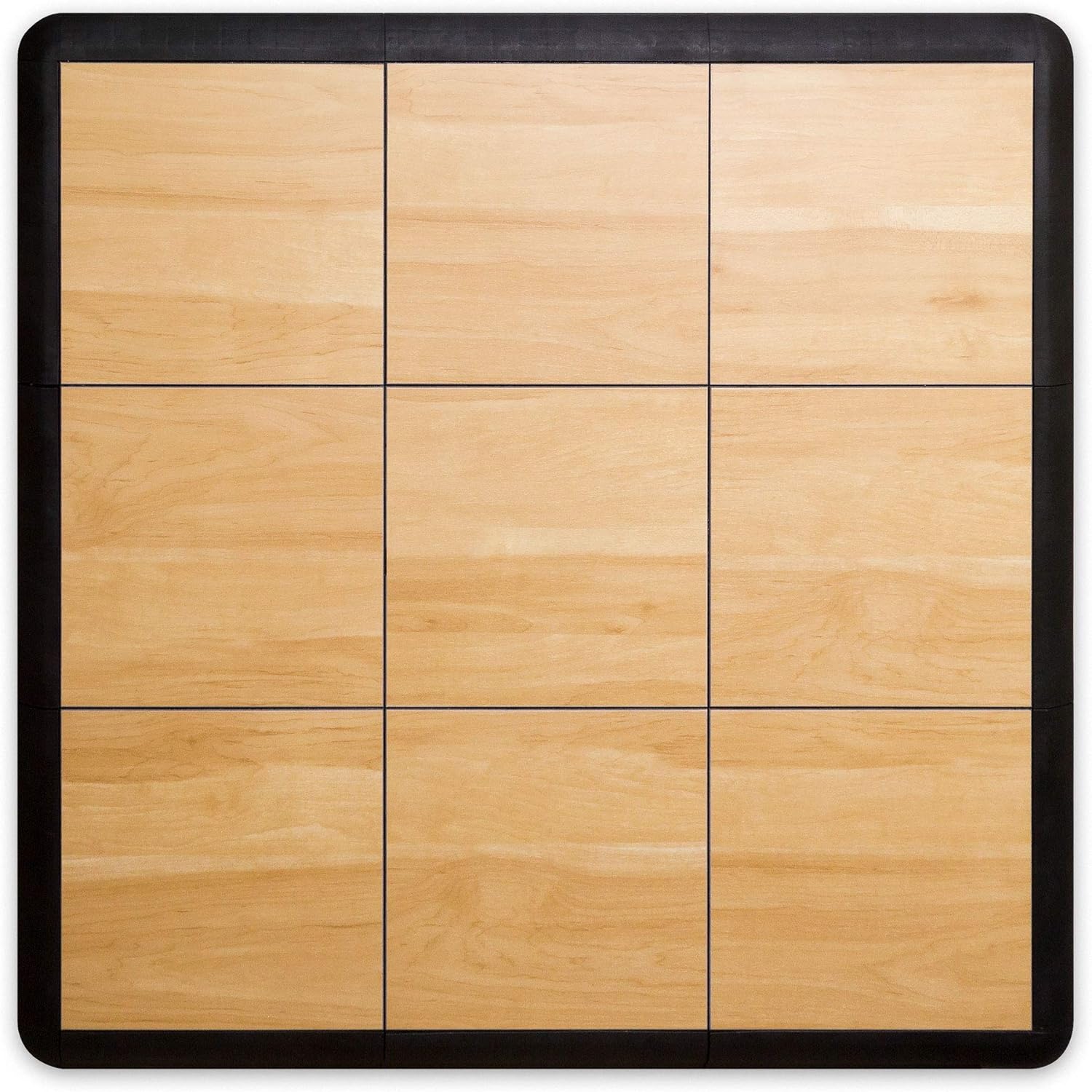 Big Floors Modular Interlocking Dance Floor Kit for Easy Setup