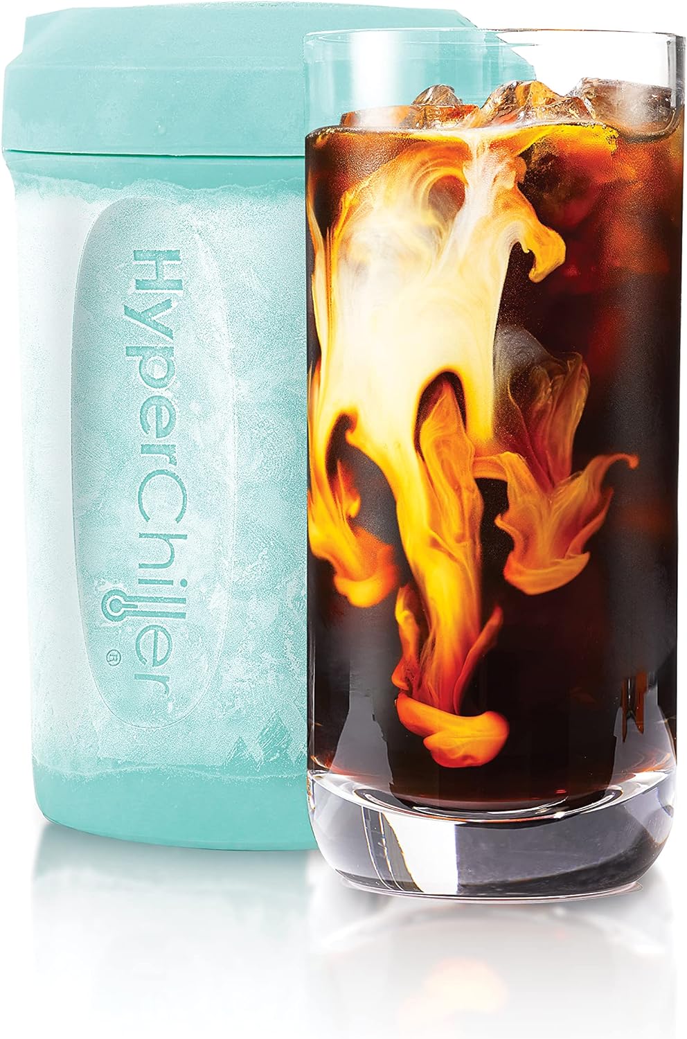 HyperChiller: Rapid Iced Beverage Maker!