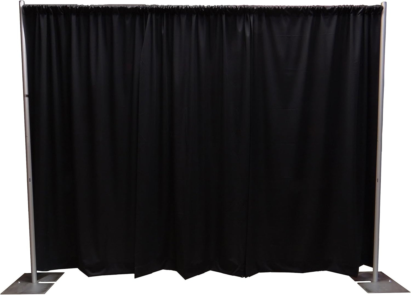 Premier Portable Pipe and Drape Backdrop Kit for Events