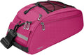 MOSISO Waterproof Bike Rack Bag for Cycling Storage Needs
