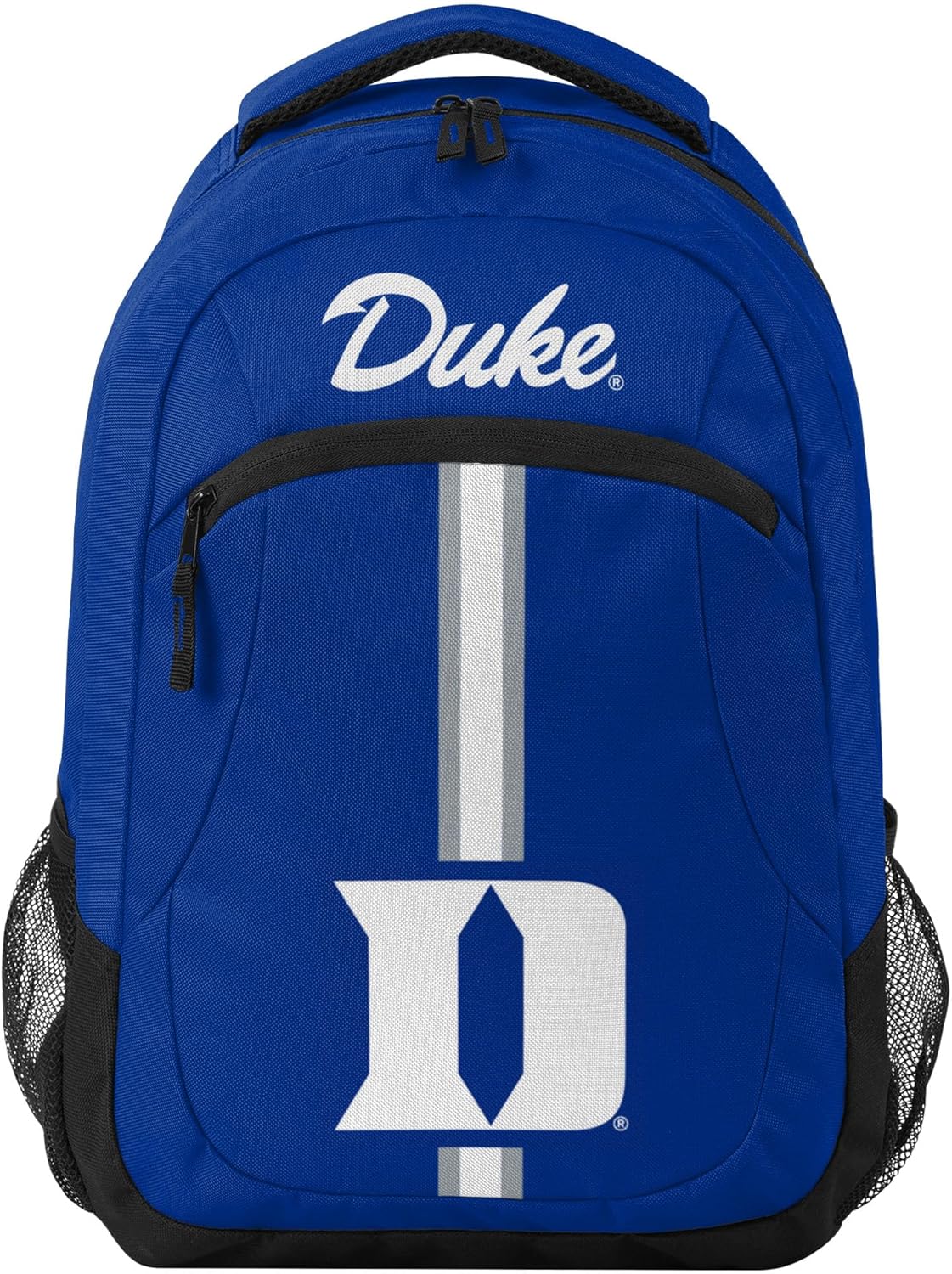 Duke Blue Devils NCAA Action Backpack for Ultimate Fans