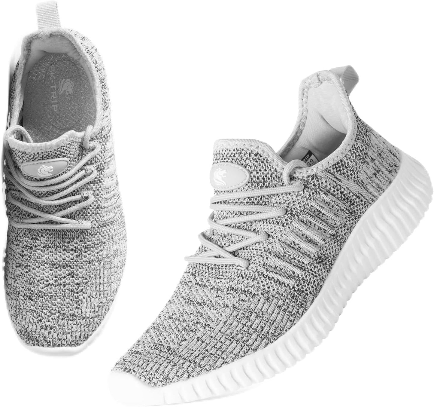 Lightweight Breathable Women's Walking Shoes for Casual Jogging
