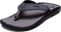 OLUKAI Ohana Men's Beach Sandals - Comfort, Arch Support Clothing