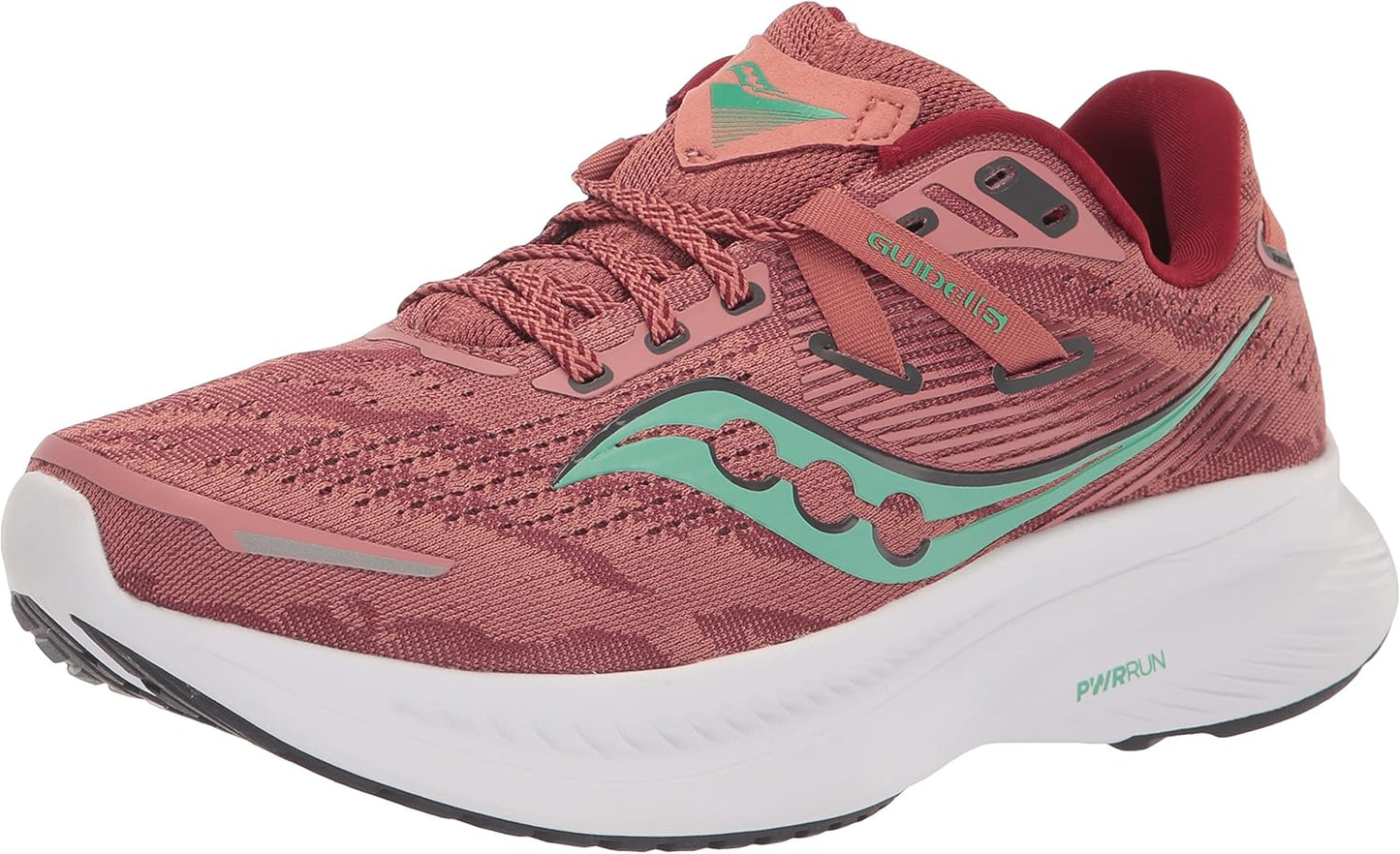 Saucony Women's Guide 16 Sneaker for Ultimate Comfort and Support