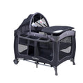 Pamo Babe Portable Playard: All-In-One Nursery Solution