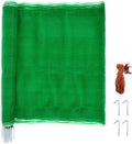 Non Electric Fence Netting for Poultry and Pets, 48ftx100ft