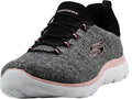 Skechers Women's Summits - Looking Groovy Sneaker for Everyday Comfort