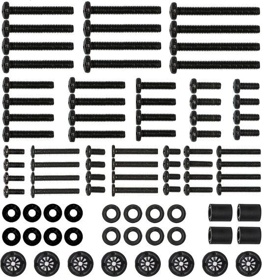 WALI Universal TV Mounting Kit for TVs up to 80 inch