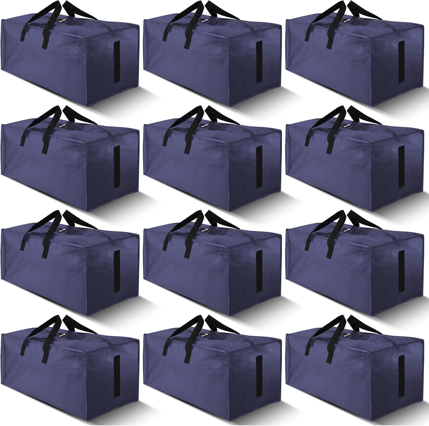 Extra Large Moving Bags with Zippers for Easy Packing and Storage