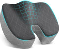 TushGuard Office/Car Seat Cushion for Sciatica & Tailbone Pain Relief