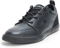 Lacoste Mens Bayliss Sneaker - Comfortable Everyday Leather Sneaker