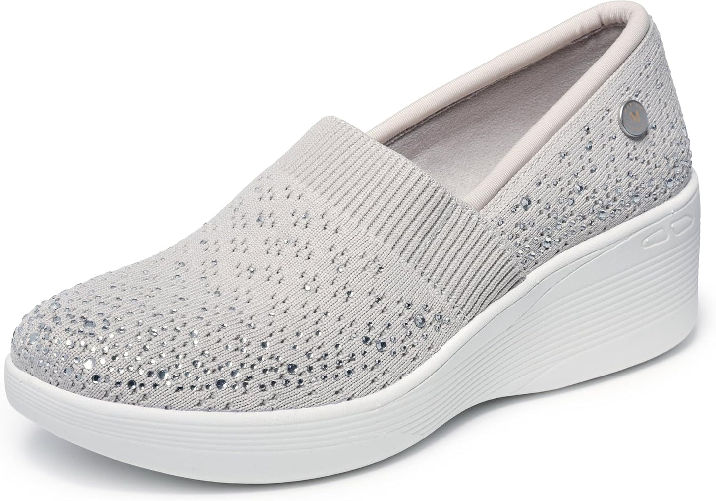 SKECHERS Women's Martha Stewart Pier Lite-Reflection Loafer Review