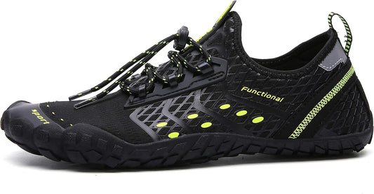 UBFEN Water Shoes for Men and Women - Quick Dry Aqua Swim Footwear