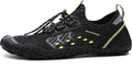 Quick Drying Aqua Swim Shoes for Men and Women by UBFEN