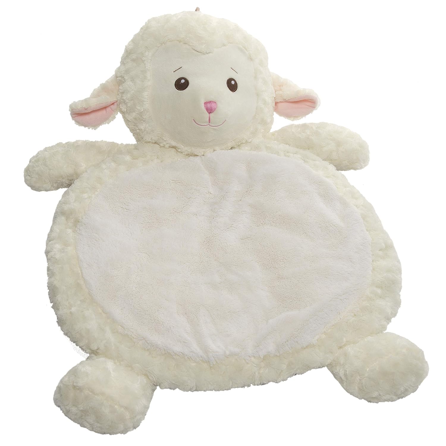 Mary Meyer Bestever Baby Mat Lamb for Soft Playtime Comfort
