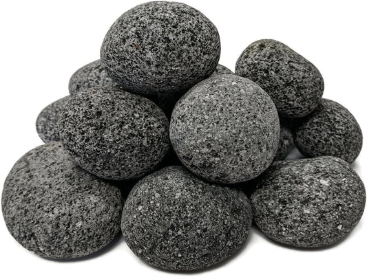 Midwest Hearth Lava Stones for Gas Fire Pit and Fireplace Review