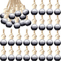 Hanging Car Air Freshener Bottles 50-Pack - Bulk 10ml Diffusers
