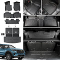 Floor Mats for 2020-2026 Ford Explorer 7 Seats Bench Seat - All