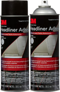3M Headliner & Fabric Adhesive, 18.1 oz. Aerosol Can Pack of 2