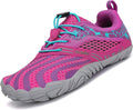 SAGUARO Kids' Barefoot Water Shoes - Lightweight Quick Dry Athletic