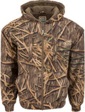 Drake Waterfowl Men's MST Waterproof Full Zip Hunting Jacket - Warm