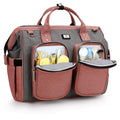 Diaper Bag Totes with Changing Pad & Stroller Straps - Spacious