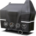 Grill Cover for Pit Boss Austin XL - Heavy Duty 600D Weather Shield