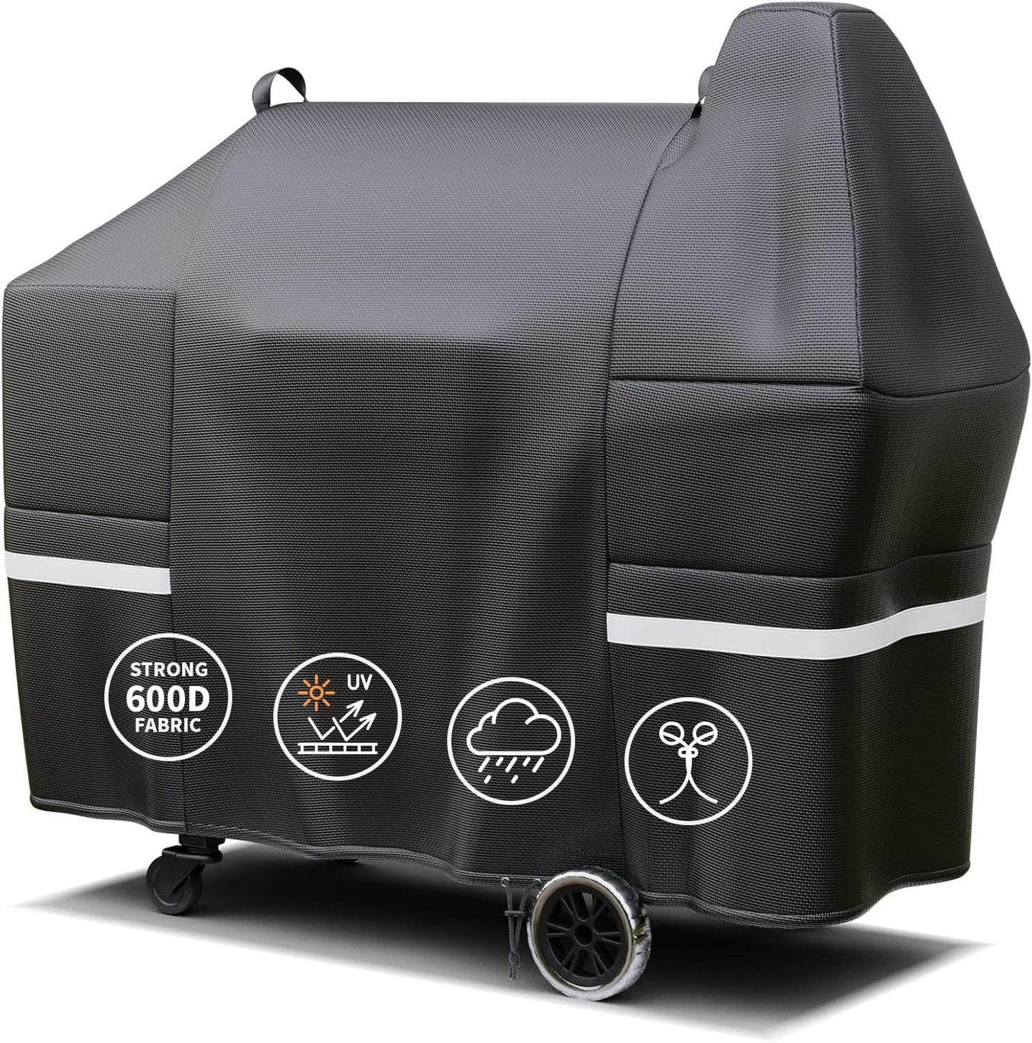 Hisencn Grill Cover for Pit Boss Austin XL - Heavy Duty Protection