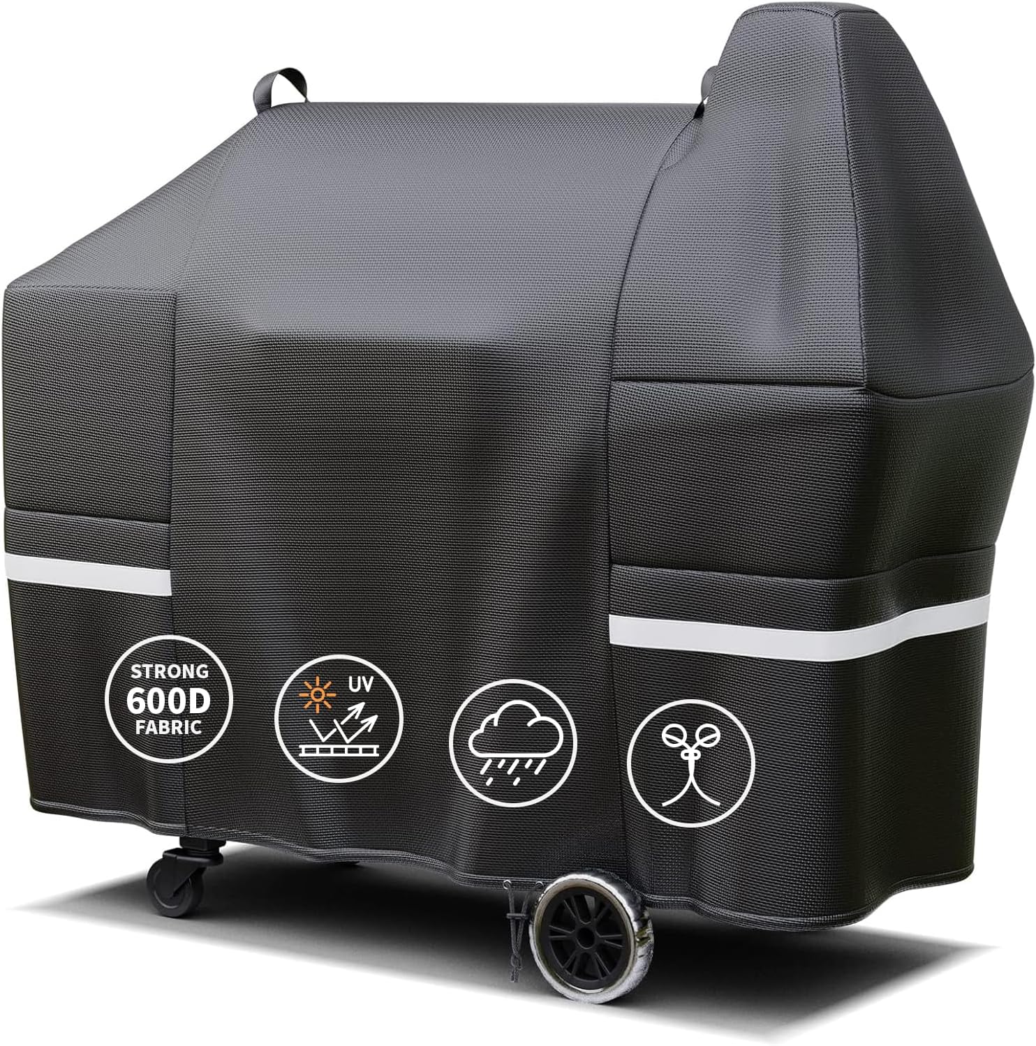 Hisencn Grill Cover for Pit Boss Austin XL - Heavy Duty Protection