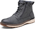Vostey Boots for Men Comfortable Casual Chukka Style Footwear