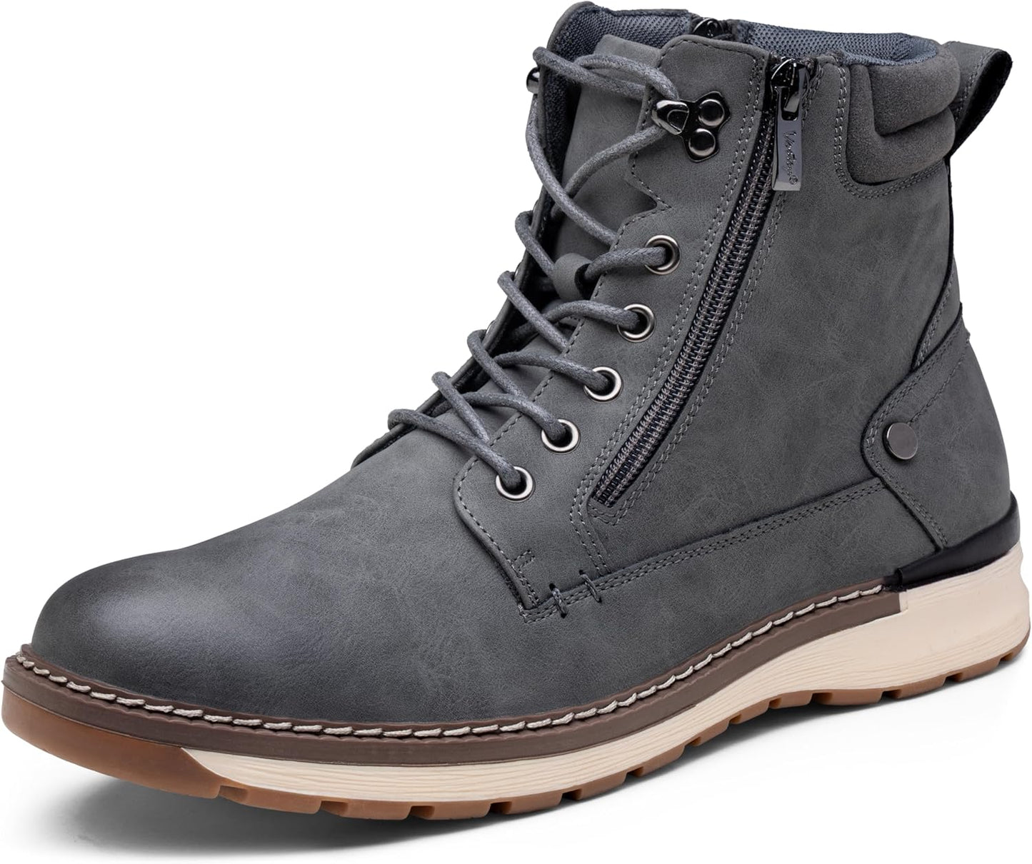 Vostey Boots for Men Comfortable Casual Chukka Style Footwear