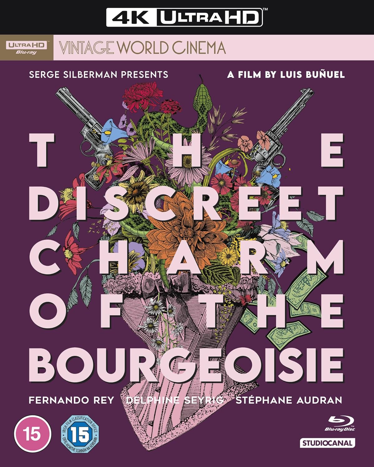 The Discreet Charm of the Bourgeoisie 50th Anniversary Edition