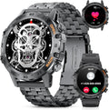 Military Smart Watch for Men with Bluetooth Calls and 1.39in HD Screen