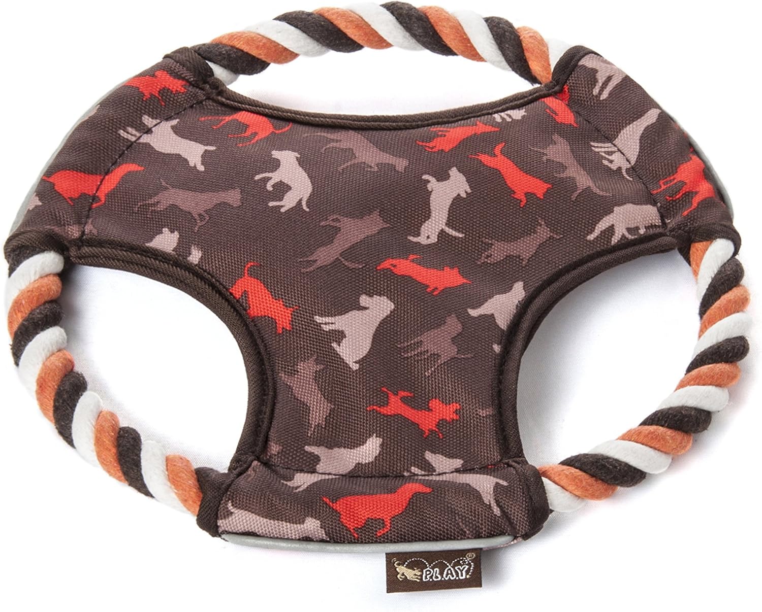 Durable Floating Dog Frisbee Toy for All Size Dogs