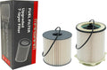 Marsram Fuel Filter Upgrade for 2019-2024 Ram 2500 3500 4500 5500
