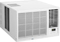 LG 18K BTU Window AC w/ Heat, Cools 1,000 Sq.Ft.