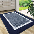 Colorxy Indoor Door Mat 59in x 20in - Non-Slip Absorbent Entry Mat