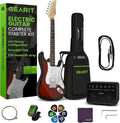 GEARit 39 in Canyon Series Electric Guitar Kit - HSS Coil Split