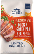 Natural Balance Limited Ingredient Duck & Green Pea Cat Food