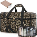 LOVEVOOK Travel Duffle Bag Weekender - Carry-On Travel Duffle