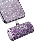 iWALK Sparkly Portable Charger 22.5W 5000mAh - Compact Power