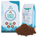 Premium Enema Organic Coffee Light Roast Medium Ground - Predictable