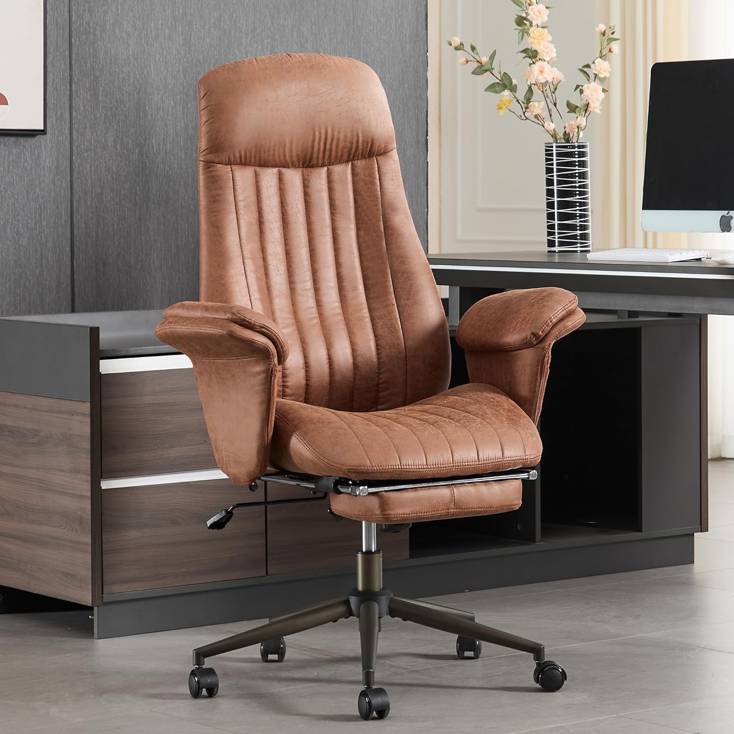 Premium Lumbar Support Executive Chair