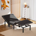 Adjustable Bed Frame Twin XL - Head & Foot Incline, USB Charging