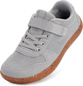 WHITIN Little/Big Kids Minimalist Barefoot Shoes - Zero Drop Wide Boys